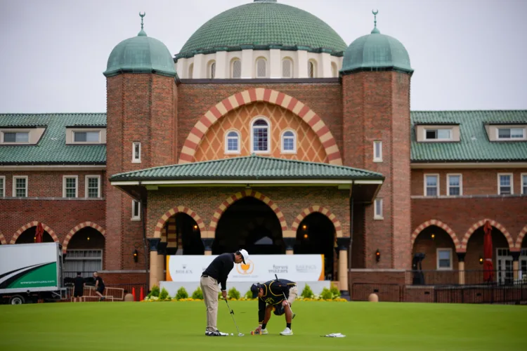 Presidents Cup has more matches and the result has been a lopsided series for the Americans